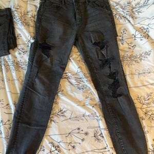 American Eagle skinny super stretch
